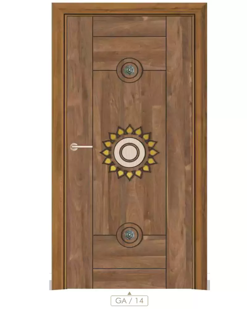 GERMANART Doors - ART 3D Series